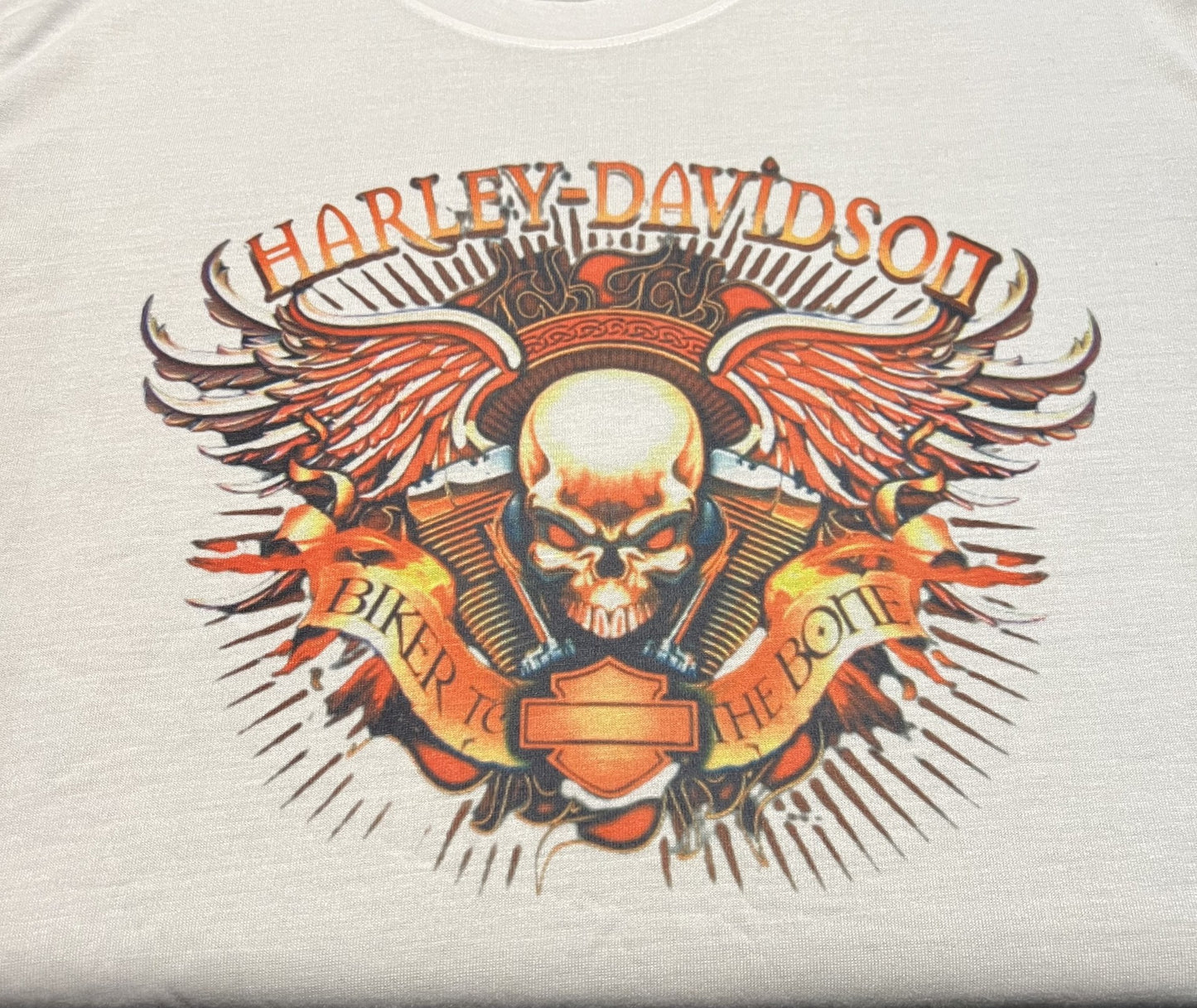 Harley Davidson.